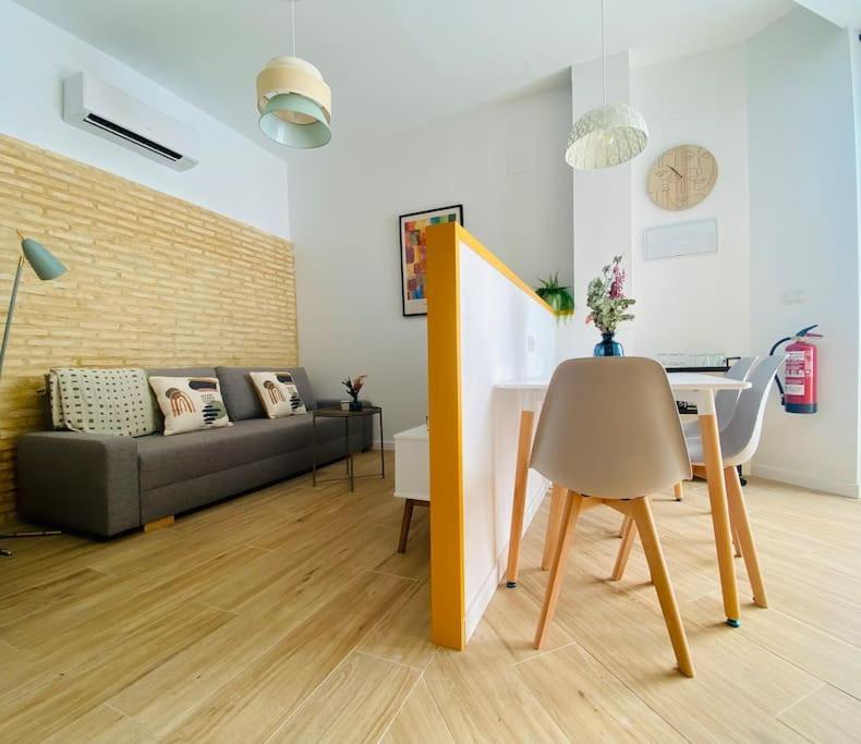 Bajo B - Design & Comfort In Ruzafa Soho Валенсия Экстерьер фото